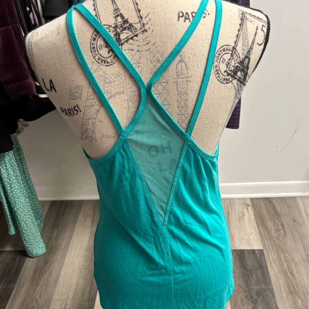 Y2k Dry- Fit Athletic Tank Top - Picture 3 of 15